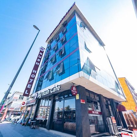 Rush Hotel Istanbul Exterior foto