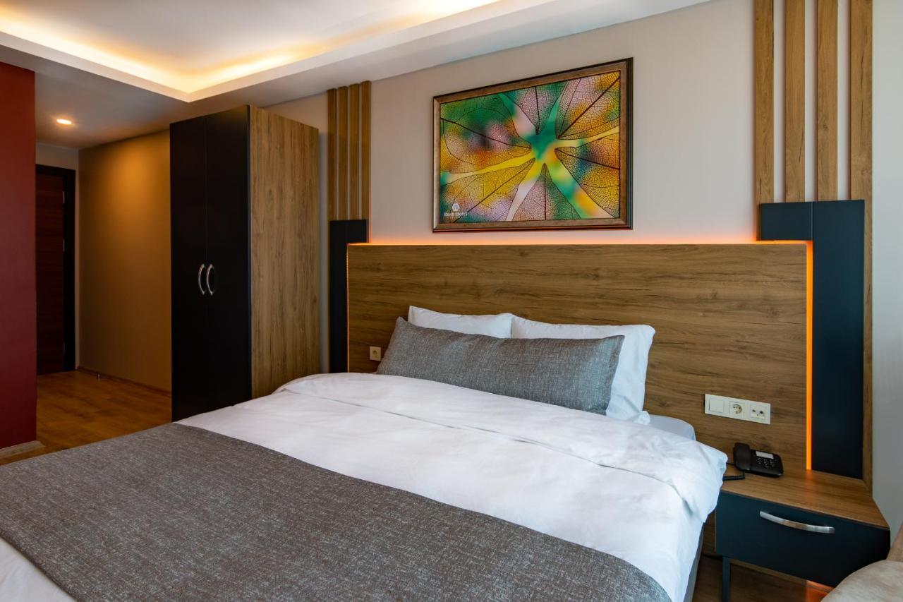 Rush Hotel Istanbul Exterior foto