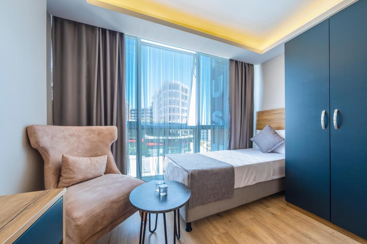 Rush Hotel Istanbul Exterior foto