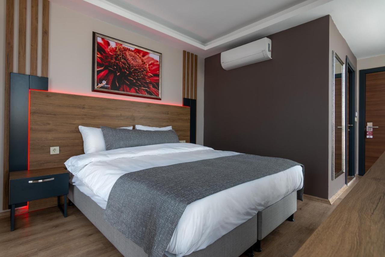 Rush Hotel Istanbul Exterior foto