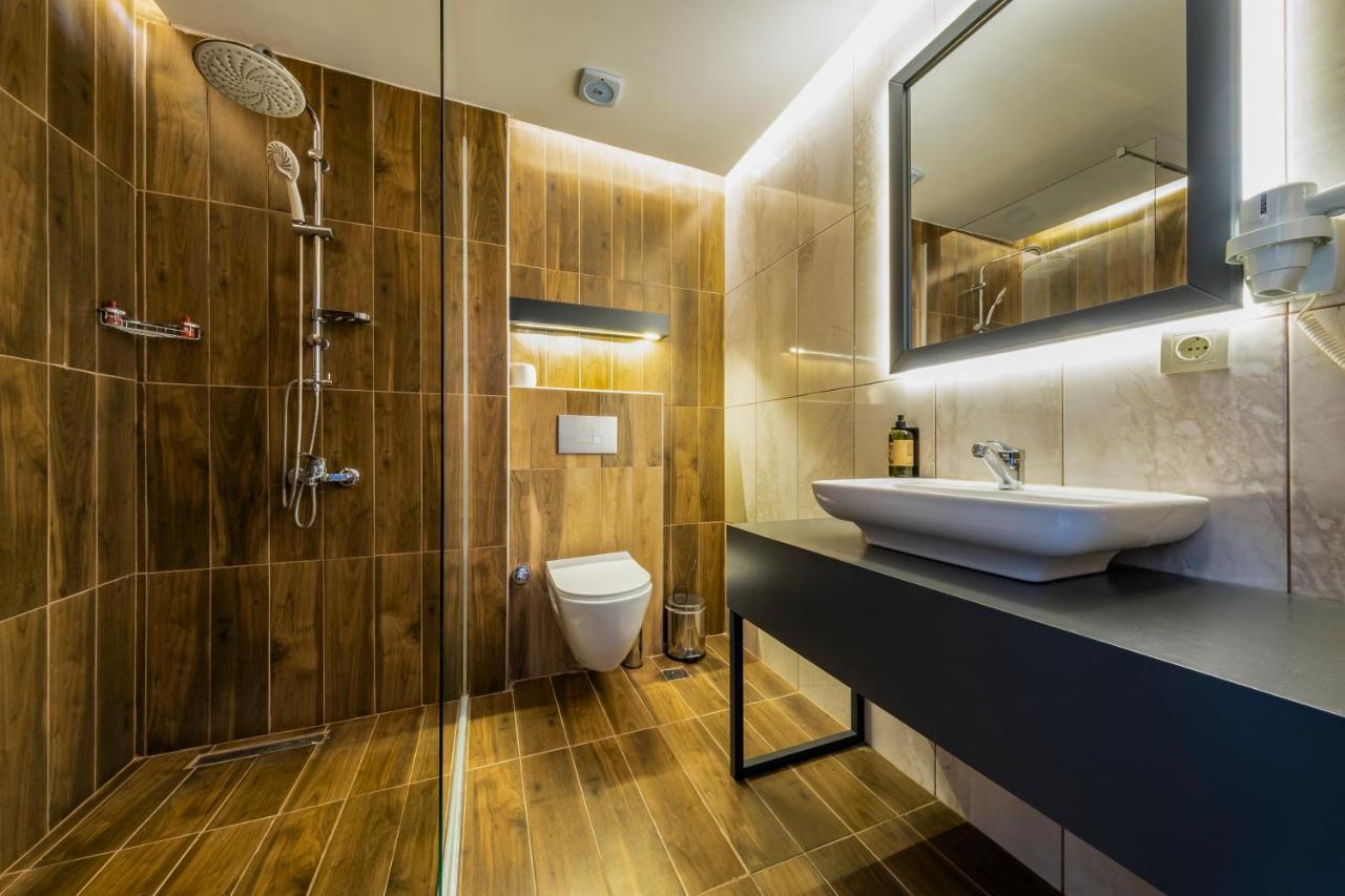 Rush Hotel Istanbul Exterior foto