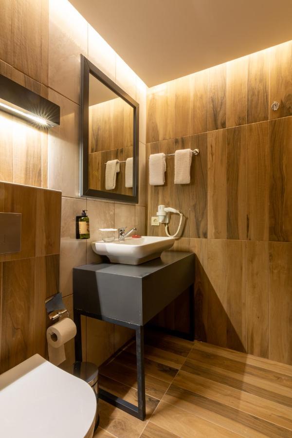Rush Hotel Istanbul Exterior foto