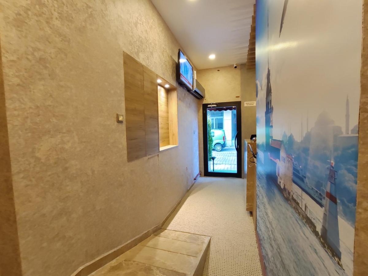 Rush Hotel Istanbul Exterior foto