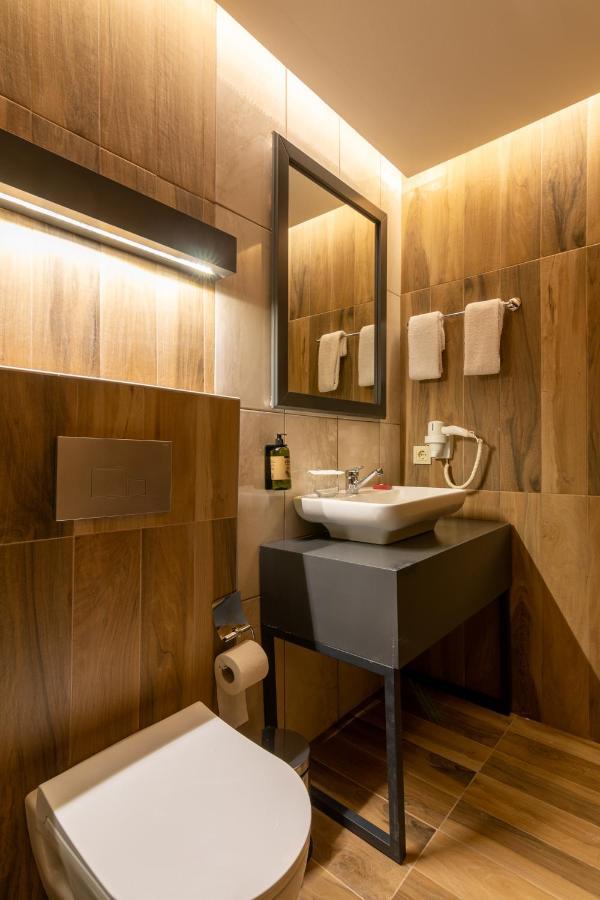 Rush Hotel Istanbul Exterior foto