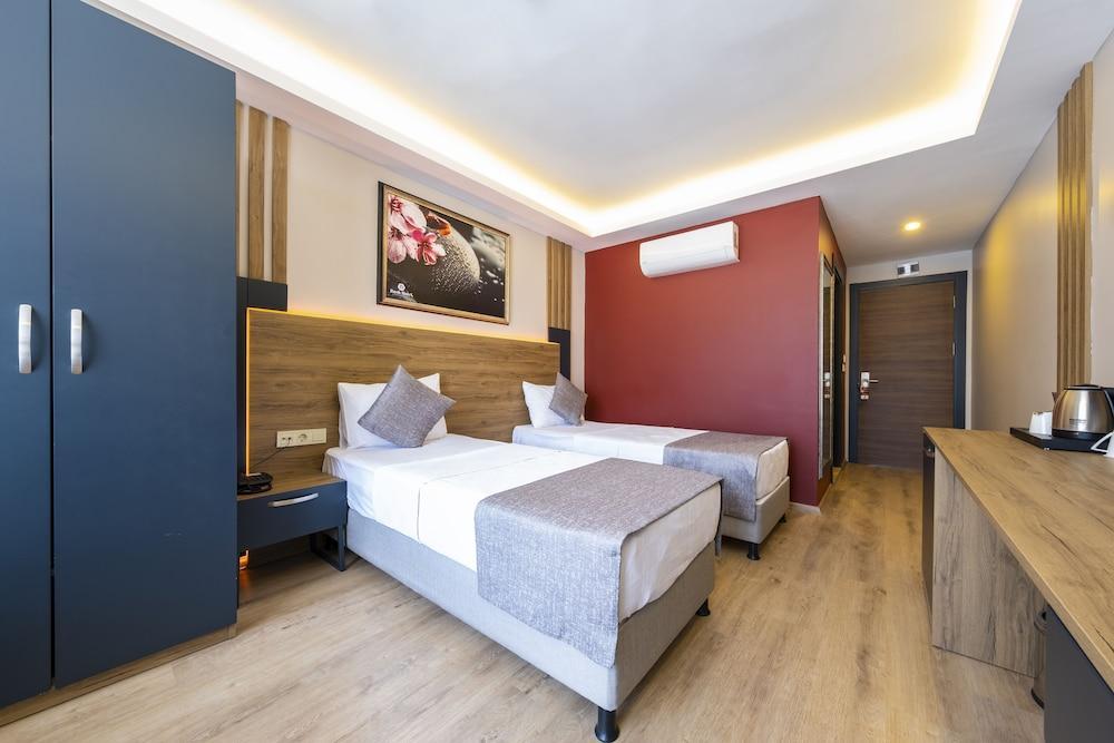 Rush Hotel Istanbul Exterior foto