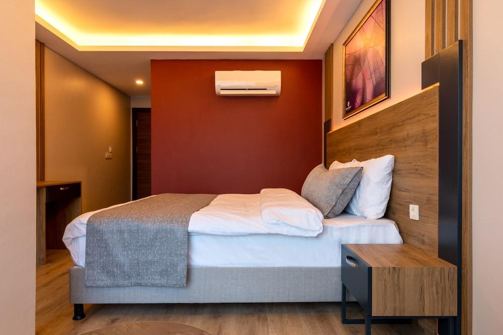 Rush Hotel Istanbul Exterior foto