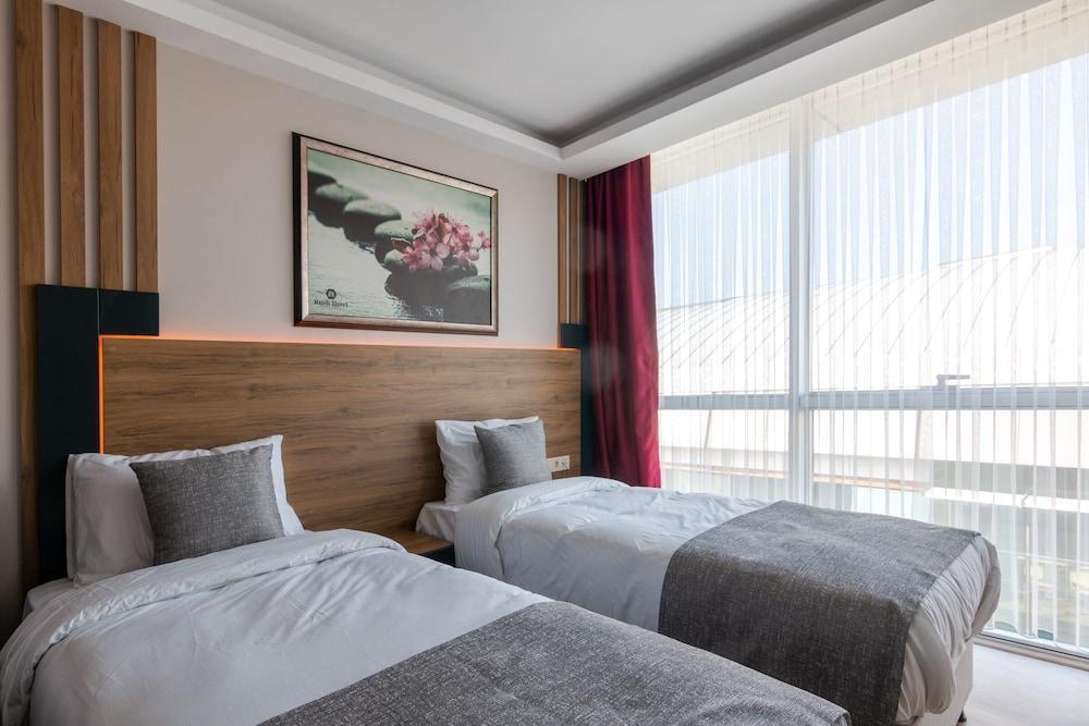 Rush Hotel Istanbul Exterior foto