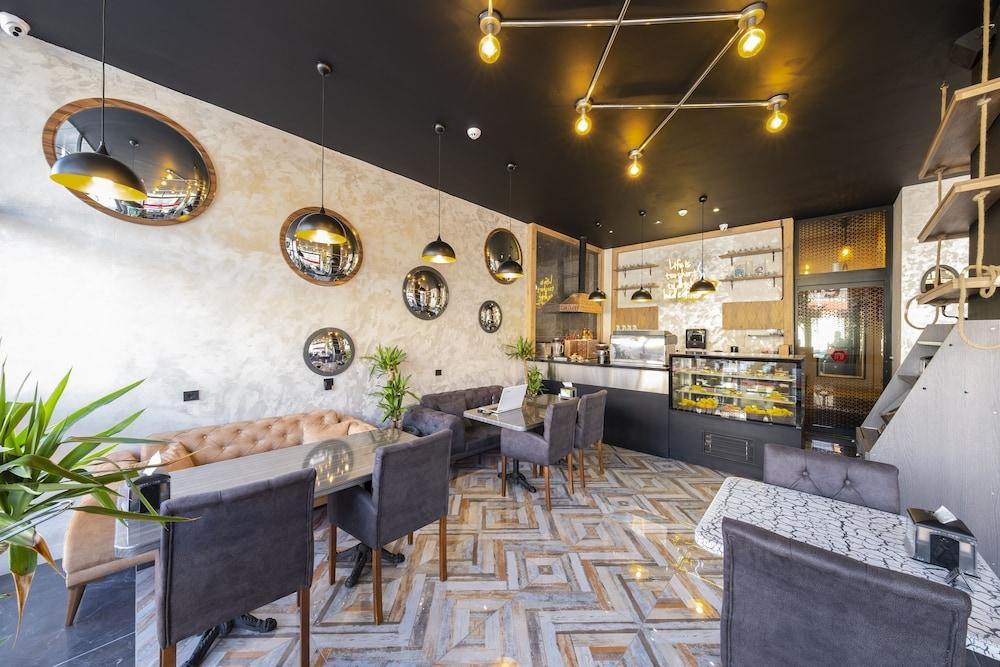 Rush Hotel Istanbul Exterior foto