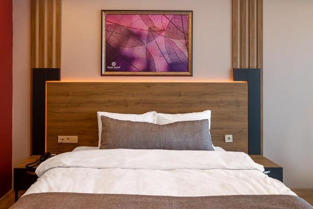 Rush Hotel Istanbul Exterior foto