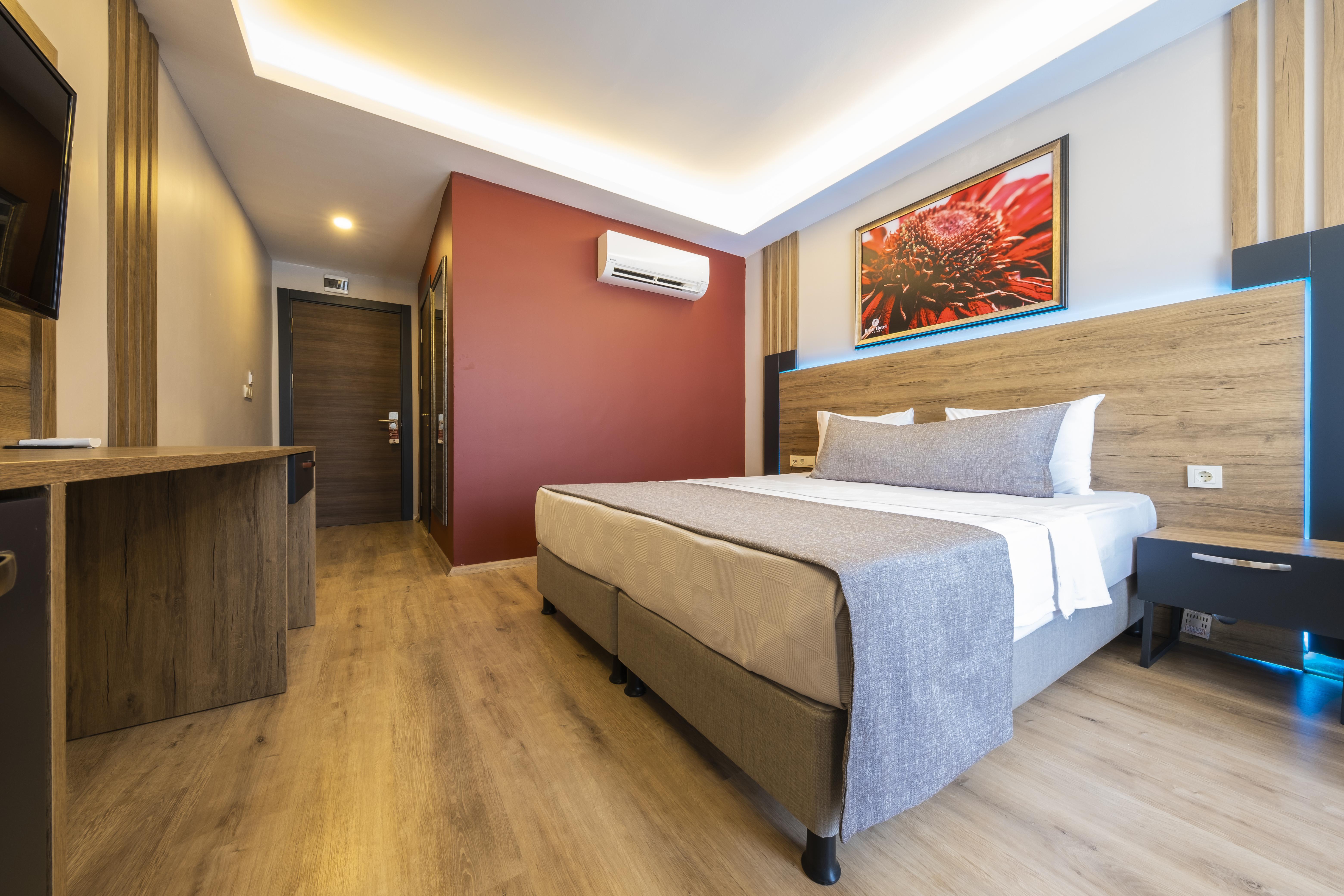 Rush Hotel Istanbul Exterior foto