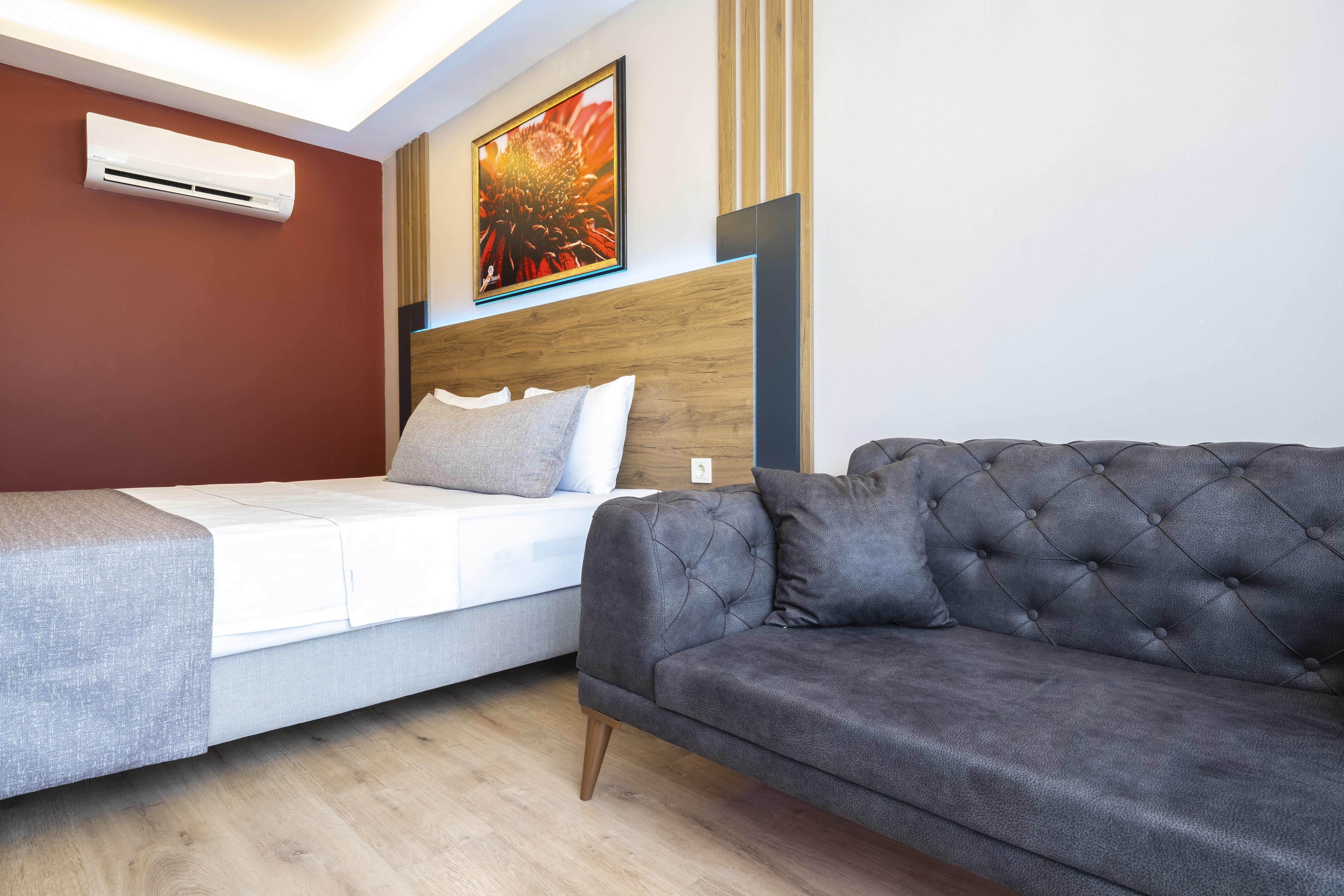 Rush Hotel Istanbul Exterior foto