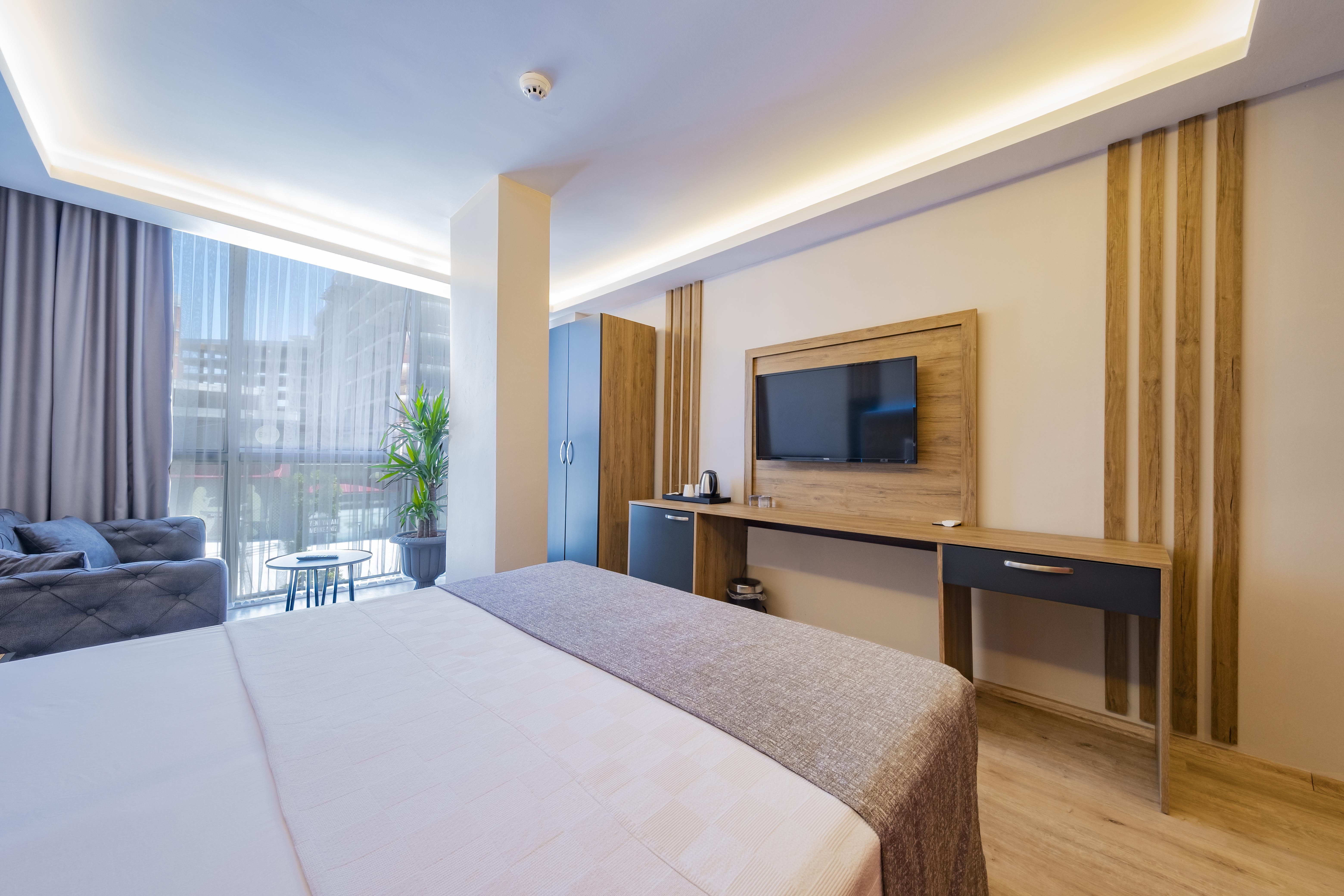 Rush Hotel Istanbul Exterior foto