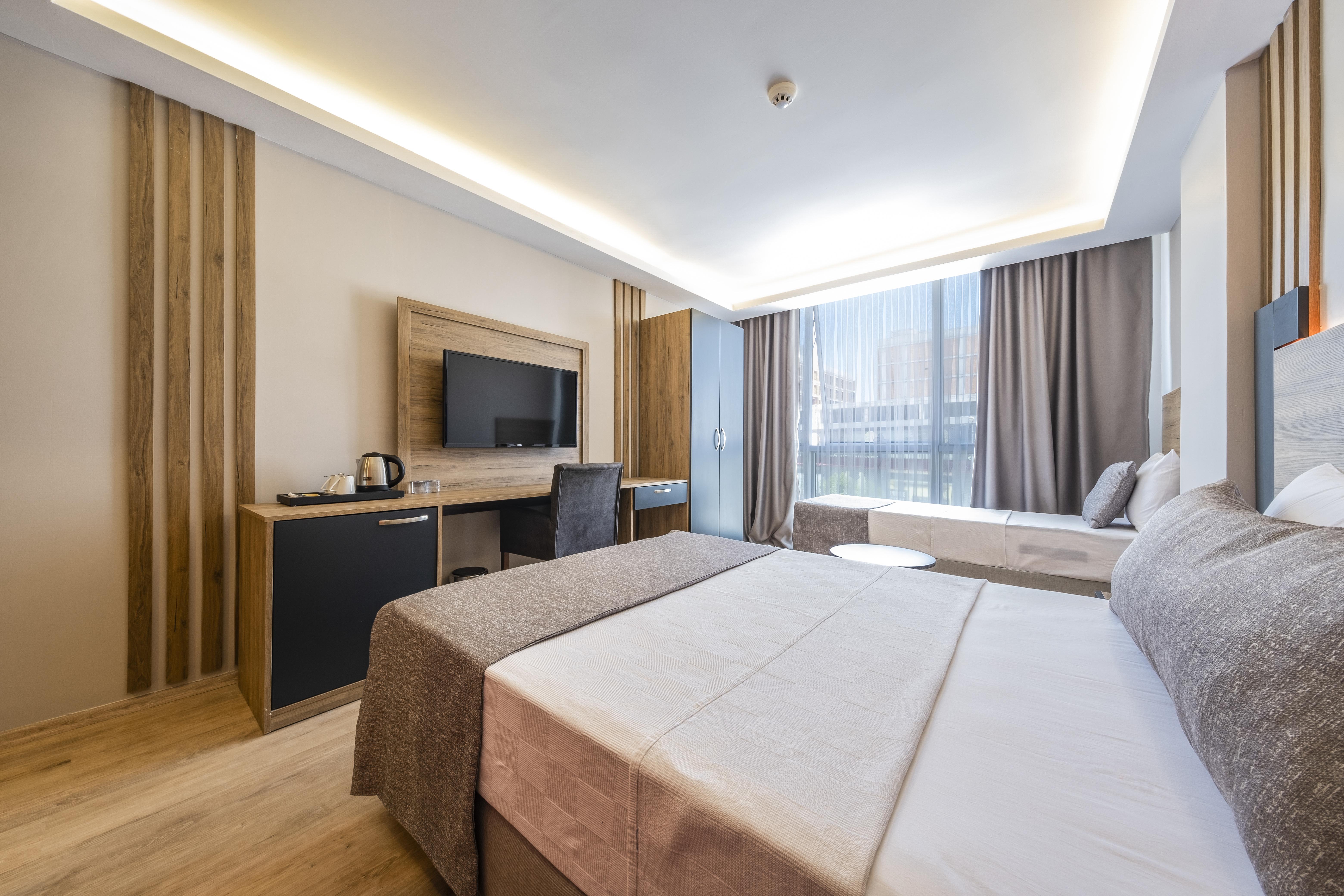 Rush Hotel Istanbul Exterior foto
