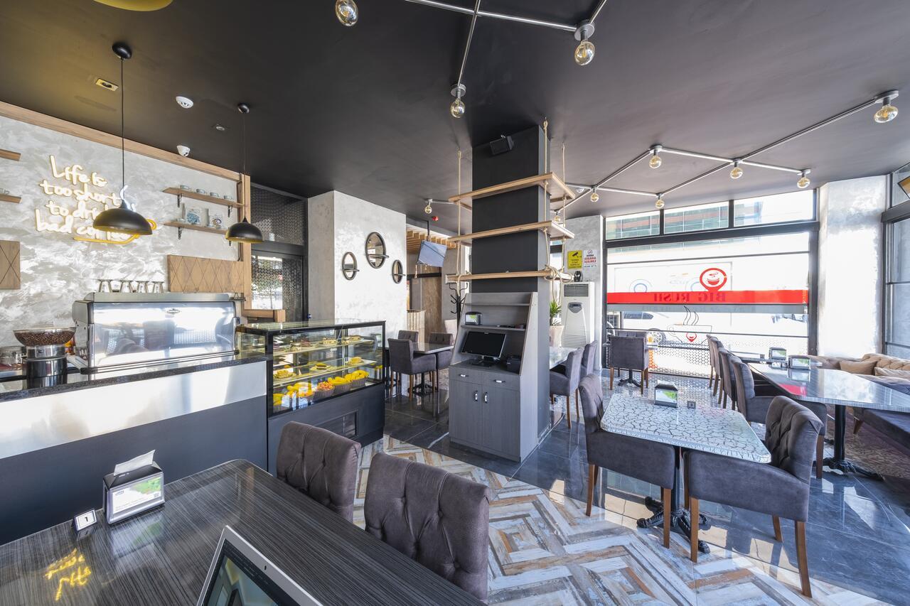Rush Hotel Istanbul Exterior foto