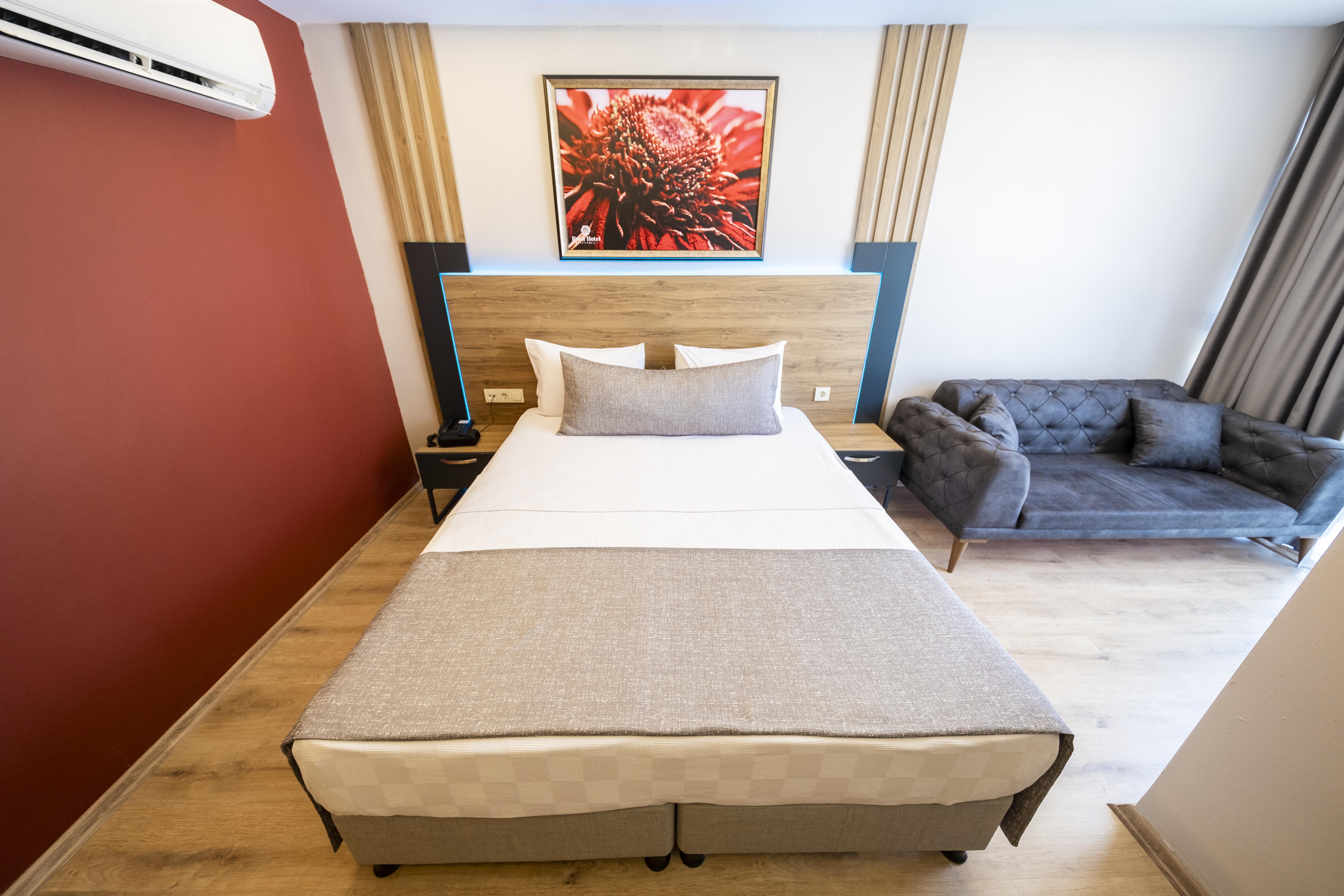Rush Hotel Istanbul Exterior foto