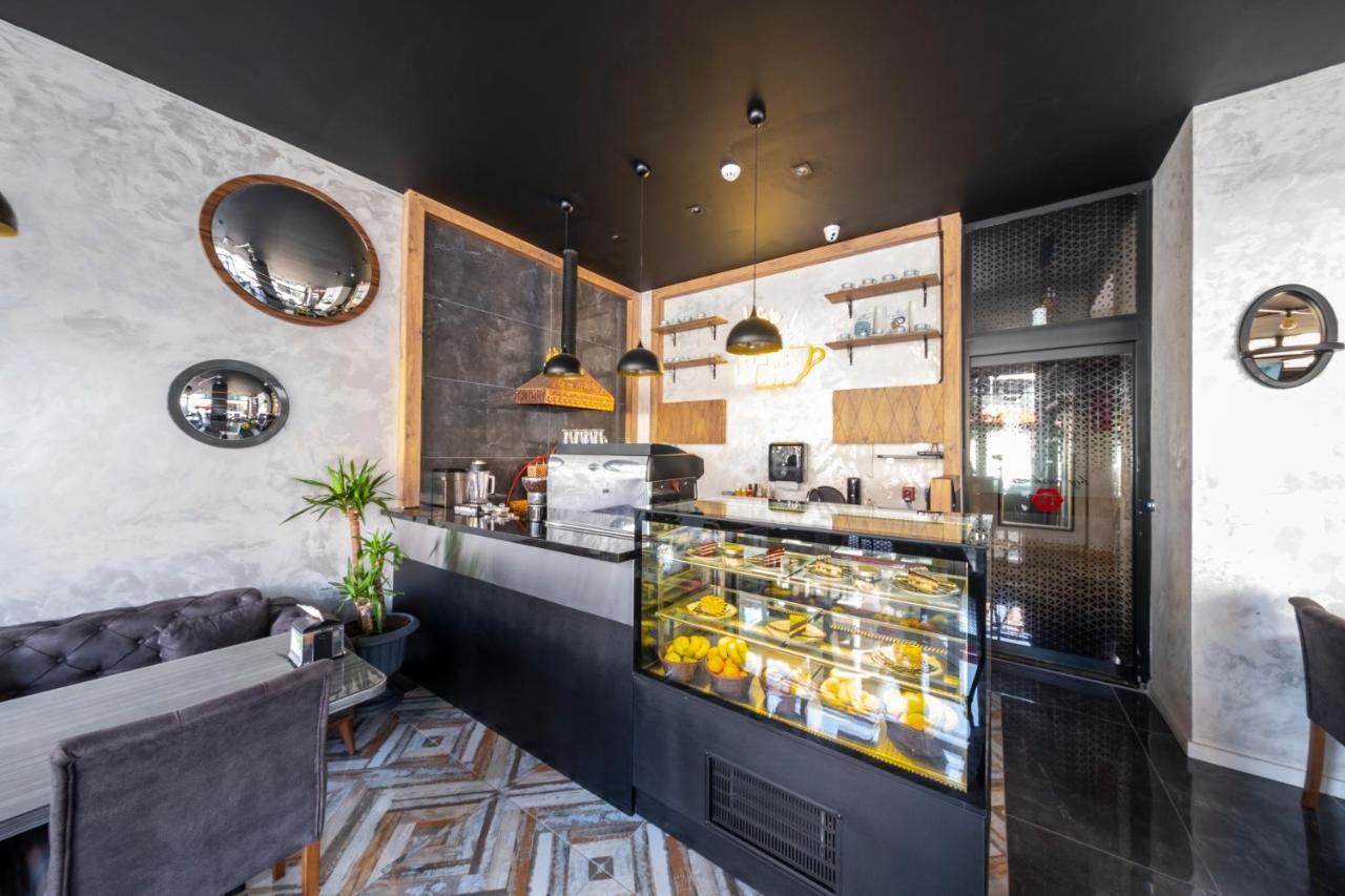 Rush Hotel Istanbul Exterior foto